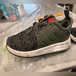 Toddler adidas shoes